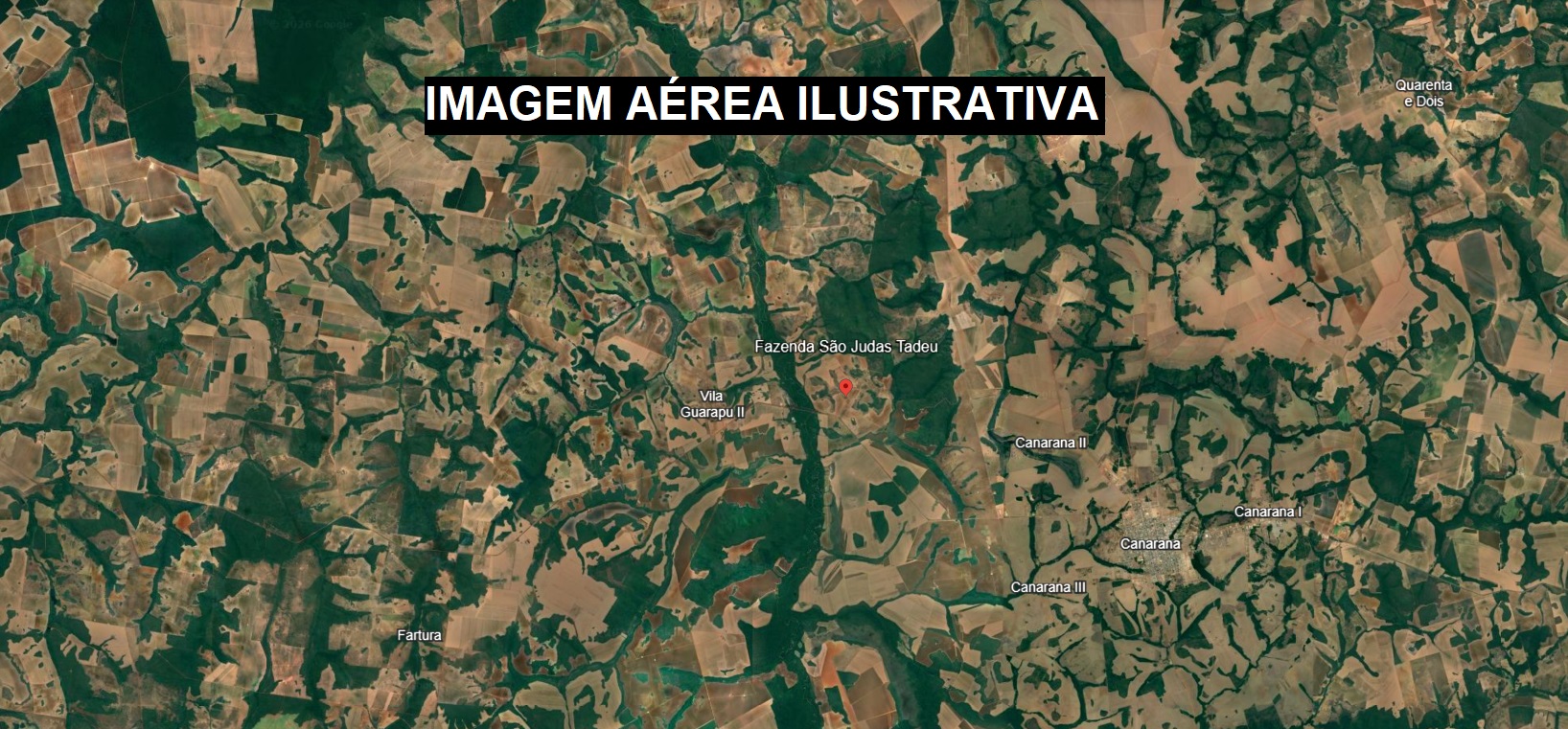 Imagem do imóvel FAZENDA COM 2.037 HECTARES - MATO GROSSO/MT