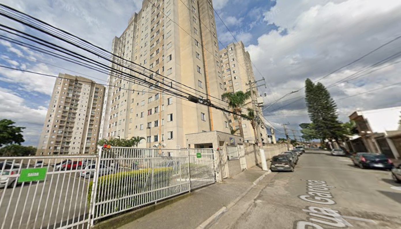 Imagem do imóvel APARTAMENTO COM 43,86m² E 01 VAGA