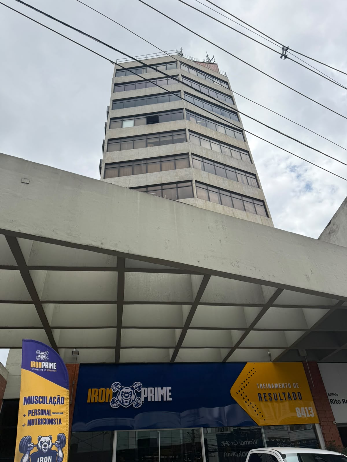 Imagem do imóvel SALA COMERCIAL COM 69,16m²