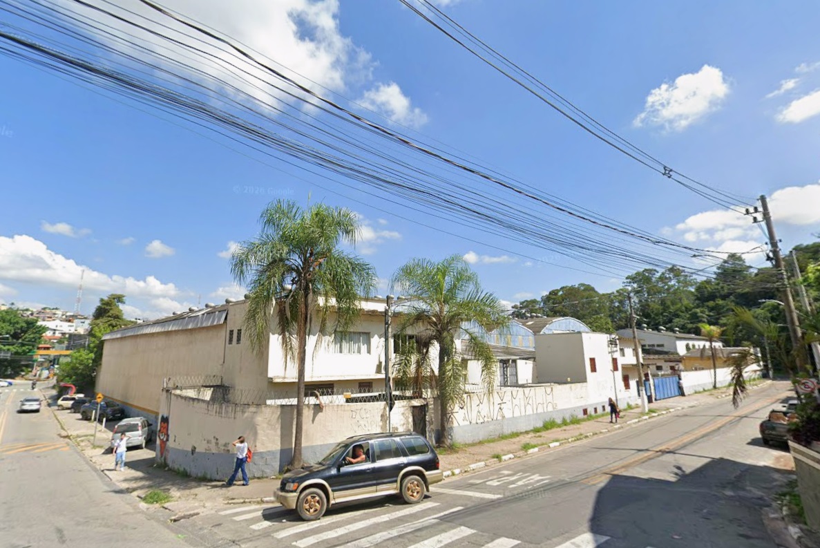 Imagem do imóvel GALPÃO COMERCIAL COM 7.916,10m²