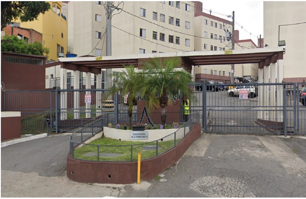 APARTAMENTO COM 42m²
