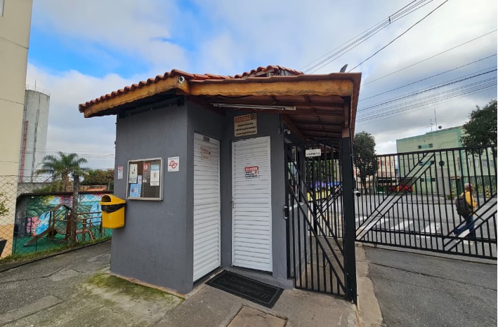 APARTAMENTO COM 49,25 m²