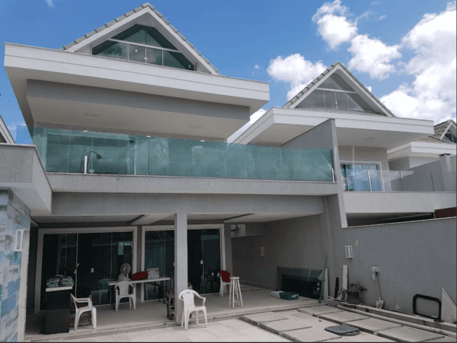 Casa no condominio riviera del sol