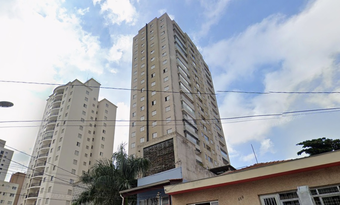 Imagem do imóvel APARTAMENTO COM 60,56m² E 02 VAGAS