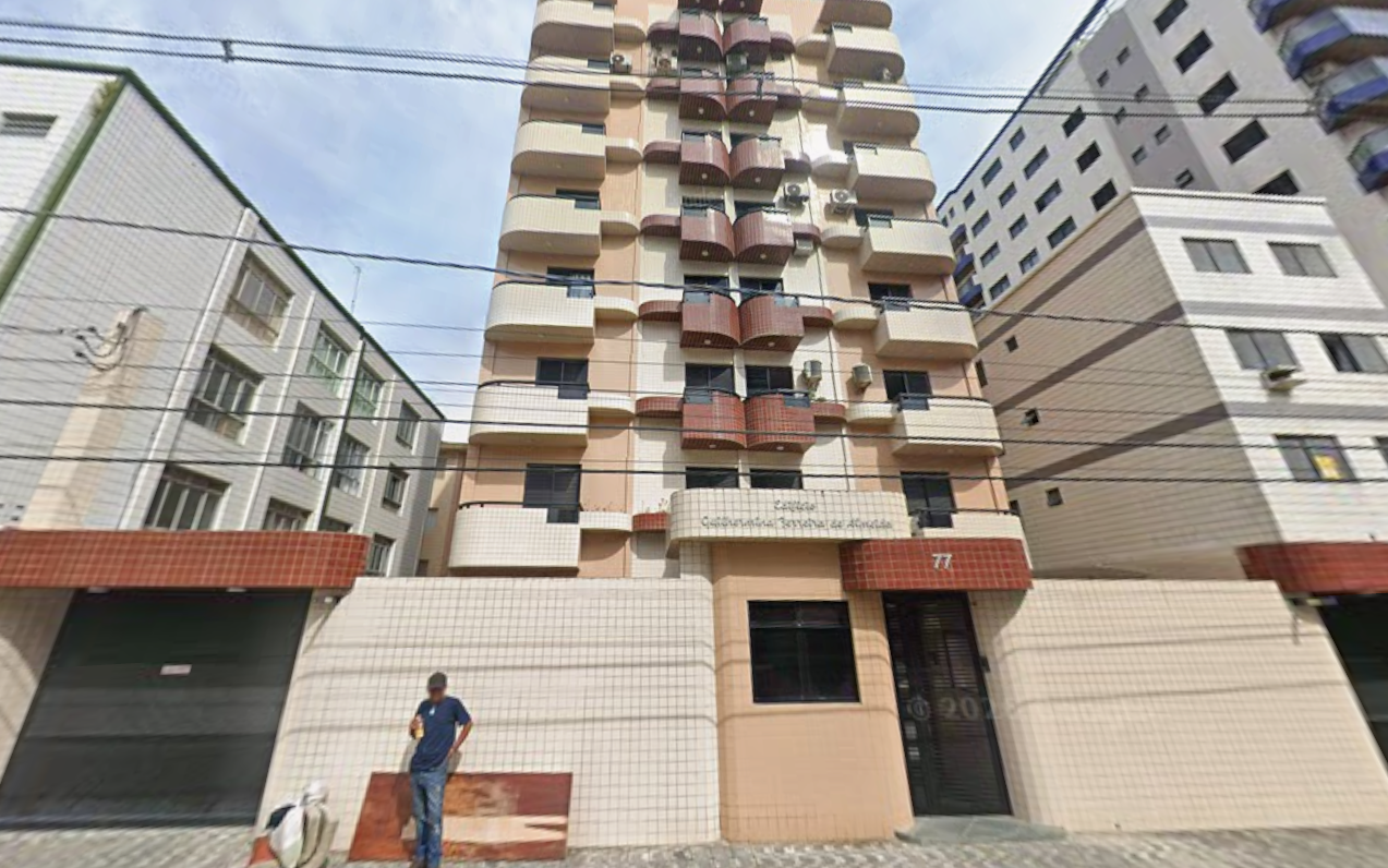 Apartamento no Guilhermina (foto 3 de 3)